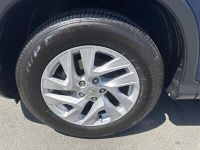 2015 Honda CR-V EX   - Photo 15 - Pittsburg, CA 94565-2812