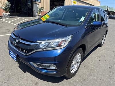 2015 Honda CR-V EX   - Photo 33 - Pittsburg, CA 94565-2812