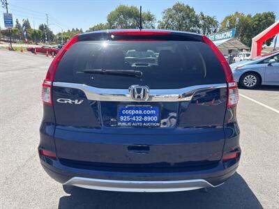 2015 Honda CR-V EX   - Photo 19 - Pittsburg, CA 94565-2812