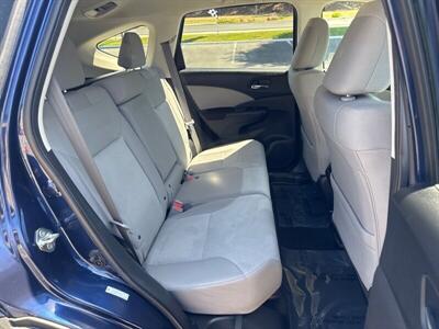 2015 Honda CR-V EX   - Photo 25 - Pittsburg, CA 94565-2812