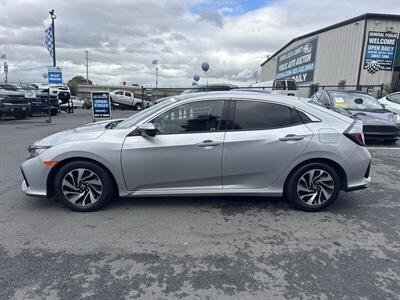 2017 Honda Civic LX - Photo 4 - Pittsburg, CA 94565