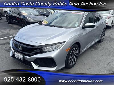 2017 Honda Civic LX - Photo 1 - Pittsburg, CA 94565