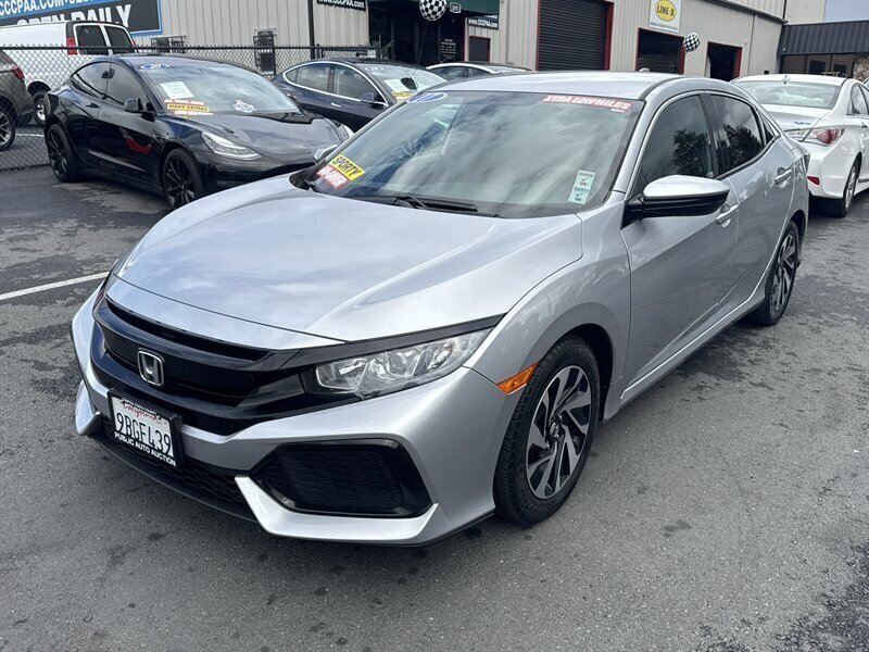 2017 Honda Civic LX  