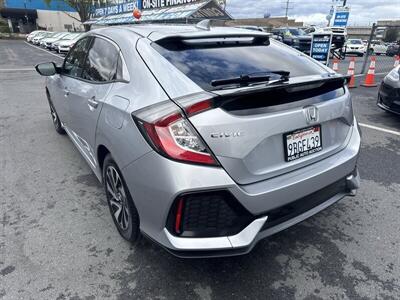 2017 Honda Civic LX - Photo 17 - Pittsburg, CA 94565