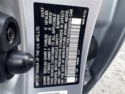 2017 Honda Civic LX - Photo 31 - Pittsburg, CA 94565