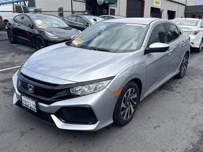 2017 Honda Civic LX - Photo 33 - Pittsburg, CA 94565