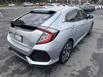 2017 Honda Civic LX - Photo 20 - Pittsburg, CA 94565