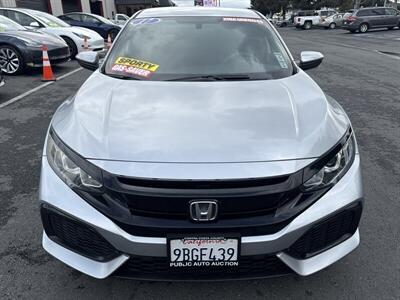 2017 Honda Civic LX - Photo 29 - Pittsburg, CA 94565