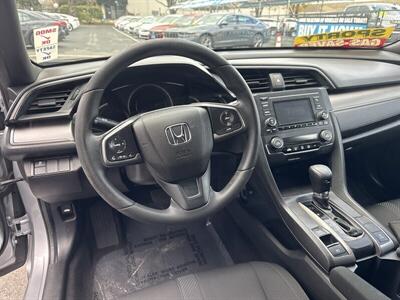 2017 Honda Civic LX - Photo 8 - Pittsburg, CA 94565