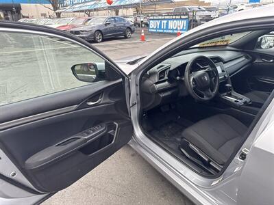 2017 Honda Civic LX - Photo 6 - Pittsburg, CA 94565