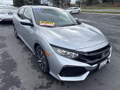 2017 Honda Civic LX - Photo 28 - Pittsburg, CA 94565