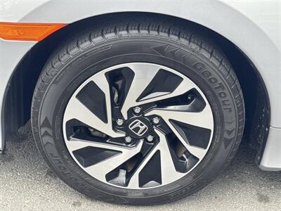 2017 Honda Civic LX - Photo 5 - Pittsburg, CA 94565