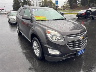 2016 Chevrolet Equinox LT   - Photo 25 - Pittsburg, CA 94565-2812