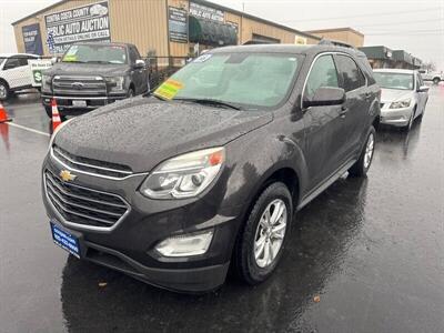 2016 Chevrolet Equinox LT   - Photo 31 - Pittsburg, CA 94565-2812