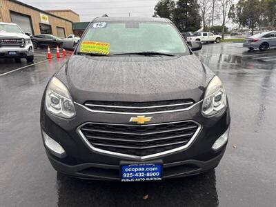 2016 Chevrolet Equinox LT   - Photo 26 - Pittsburg, CA 94565-2812