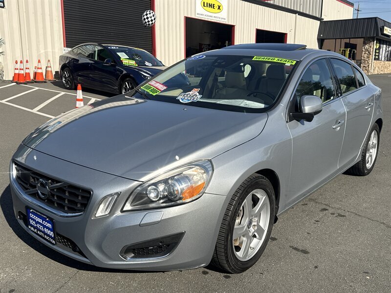 2013 Volvo S60 T5  