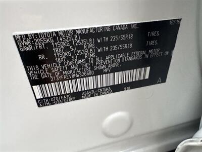 2017 Toyota RAV4 Platinum   - Photo 35 - Pittsburg, CA 94565