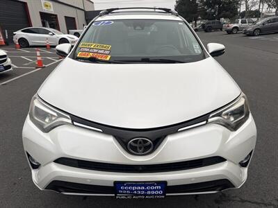 2017 Toyota RAV4 Platinum   - Photo 33 - Pittsburg, CA 94565
