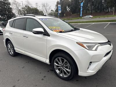 2017 Toyota RAV4 Platinum   - Photo 31 - Pittsburg, CA 94565
