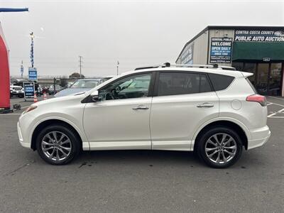 2017 Toyota RAV4 Platinum   - Photo 17 - Pittsburg, CA 94565