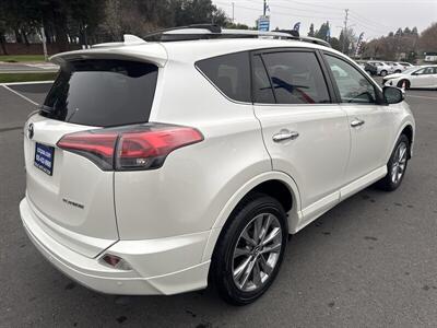 2017 Toyota RAV4 Platinum   - Photo 26 - Pittsburg, CA 94565