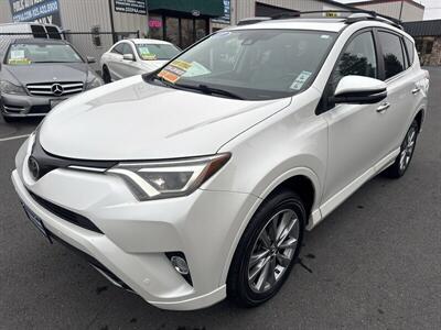 2017 Toyota RAV4 Platinum   - Photo 36 - Pittsburg, CA 94565