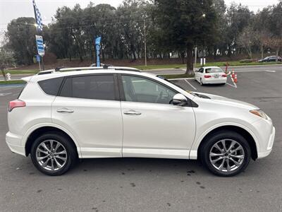 2017 Toyota RAV4 Platinum   - Photo 27 - Pittsburg, CA 94565