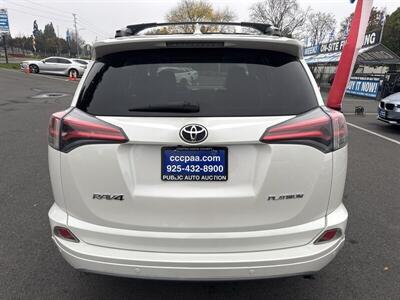 2017 Toyota RAV4 Platinum   - Photo 20 - Pittsburg, CA 94565