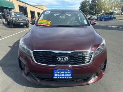 2020 Kia Sorento LX V6   - Photo 30 - Pittsburg, CA 94565-2812