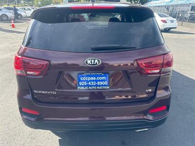 2020 Kia Sorento LX V6   - Photo 16 - Pittsburg, CA 94565-2812