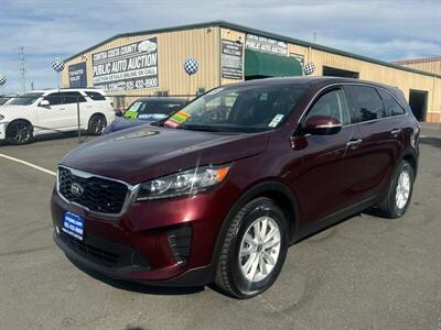 2020 Kia Sorento LX V6   - Photo 34 - Pittsburg, CA 94565-2812