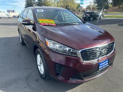 2020 Kia Sorento LX V6   - Photo 29 - Pittsburg, CA 94565-2812