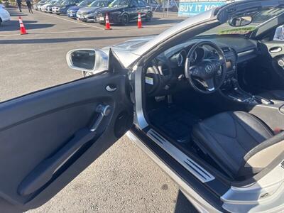 2011 Mercedes-Benz SLK SLK 350   - Photo 7 - Pittsburg, CA 94565-2812