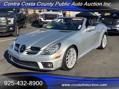 2011 Mercedes-Benz SLK SLK 350   - Photo 1 - Pittsburg, CA 94565-2812