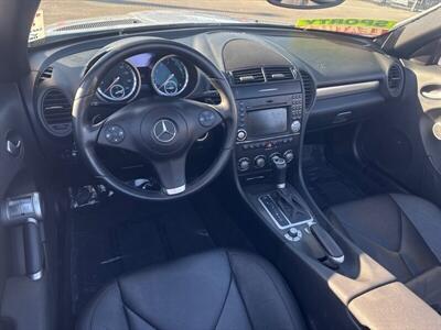 2011 Mercedes-Benz SLK SLK 350   - Photo 2 - Pittsburg, CA 94565-2812