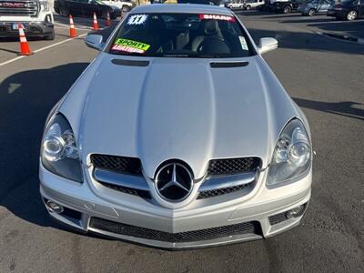 2011 Mercedes-Benz SLK SLK 350   - Photo 22 - Pittsburg, CA 94565-2812