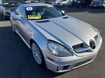 2011 Mercedes-Benz SLK SLK 350   - Photo 21 - Pittsburg, CA 94565-2812