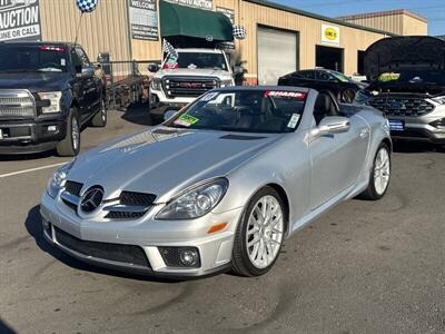 2011 Mercedes-Benz SLK SLK 350   - Photo 27 - Pittsburg, CA 94565-2812