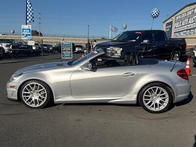 2011 Mercedes-Benz SLK SLK 350   - Photo 4 - Pittsburg, CA 94565-2812