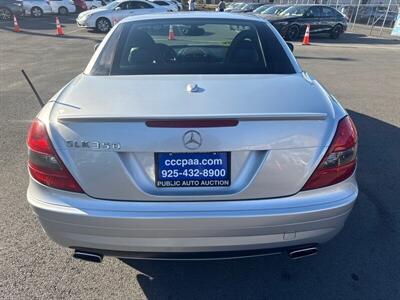 2011 Mercedes-Benz SLK SLK 350   - Photo 14 - Pittsburg, CA 94565-2812