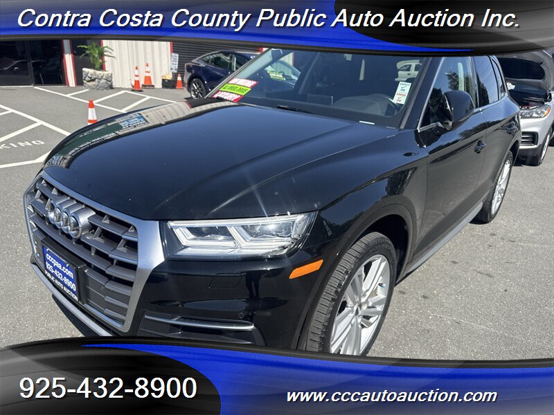 2019 Audi Q5 quattro Premium Plus   - Photo 1 - Pittsburg, CA 94565
