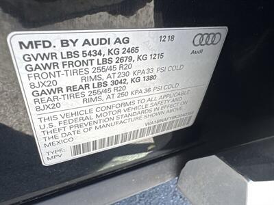 2019 Audi Q5 quattro Premium Plus   - Photo 35 - Pittsburg, CA 94565