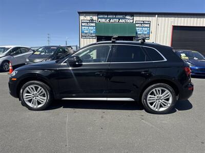 2019 Audi Q5 quattro Premium Plus   - Photo 17 - Pittsburg, CA 94565