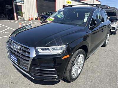 2019 Audi Q5 quattro Premium Plus   - Photo 36 - Pittsburg, CA 94565