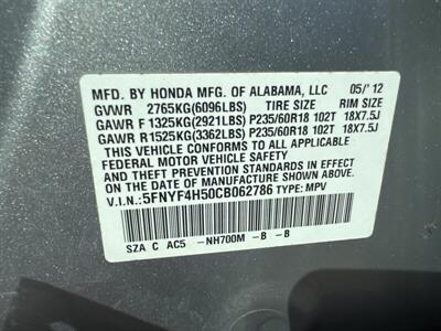 2012 Honda Pilot EX-L   - Photo 10 - Pittsburg, CA 94565-2812