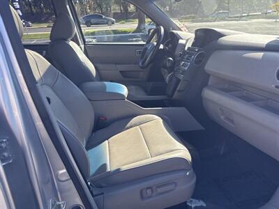 2012 Honda Pilot EX-L   - Photo 33 - Pittsburg, CA 94565-2812