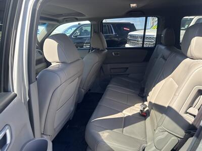 2012 Honda Pilot EX-L   - Photo 8 - Pittsburg, CA 94565-2812