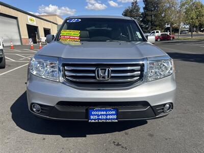 2012 Honda Pilot EX-L   - Photo 36 - Pittsburg, CA 94565-2812
