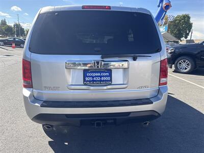2012 Honda Pilot EX-L   - Photo 26 - Pittsburg, CA 94565-2812