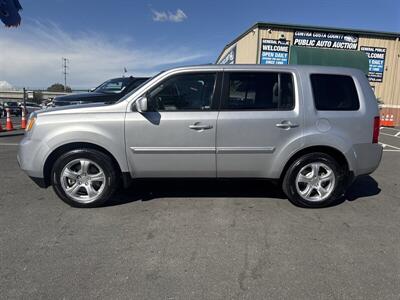 2012 Honda Pilot EX-L   - Photo 24 - Pittsburg, CA 94565-2812